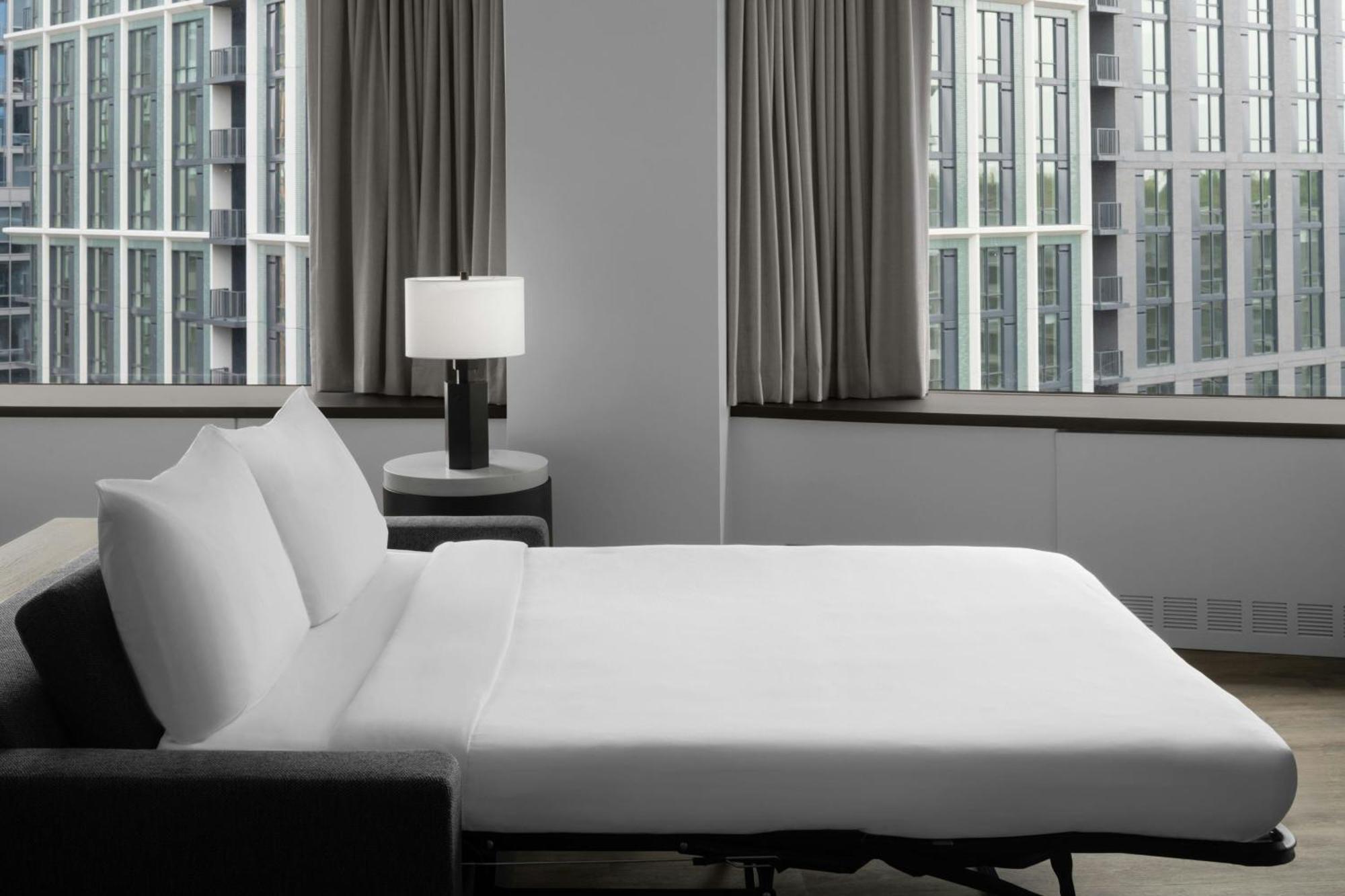 The National Landing Hotel Crystal City Arlington Bagian luar foto