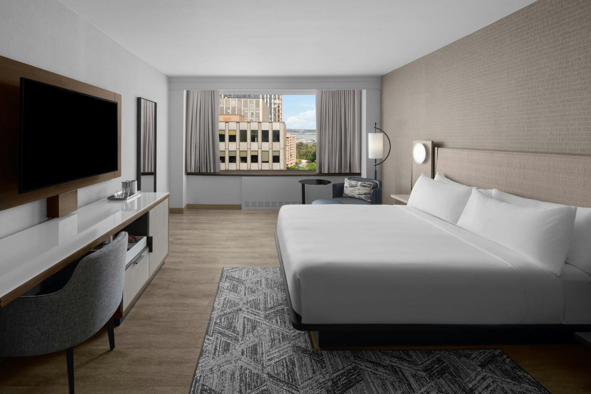The National Landing Hotel Crystal City Arlington Bagian luar foto