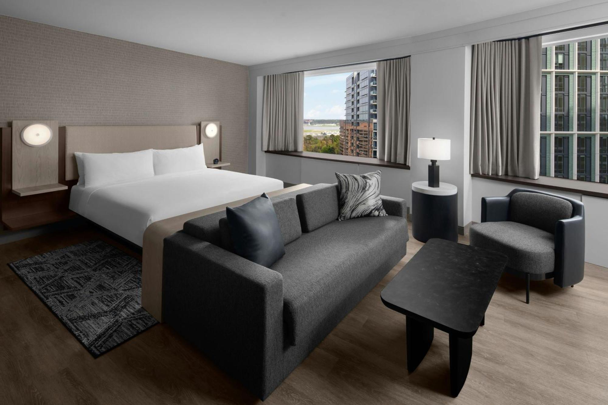 The National Landing Hotel Crystal City Arlington Bagian luar foto
