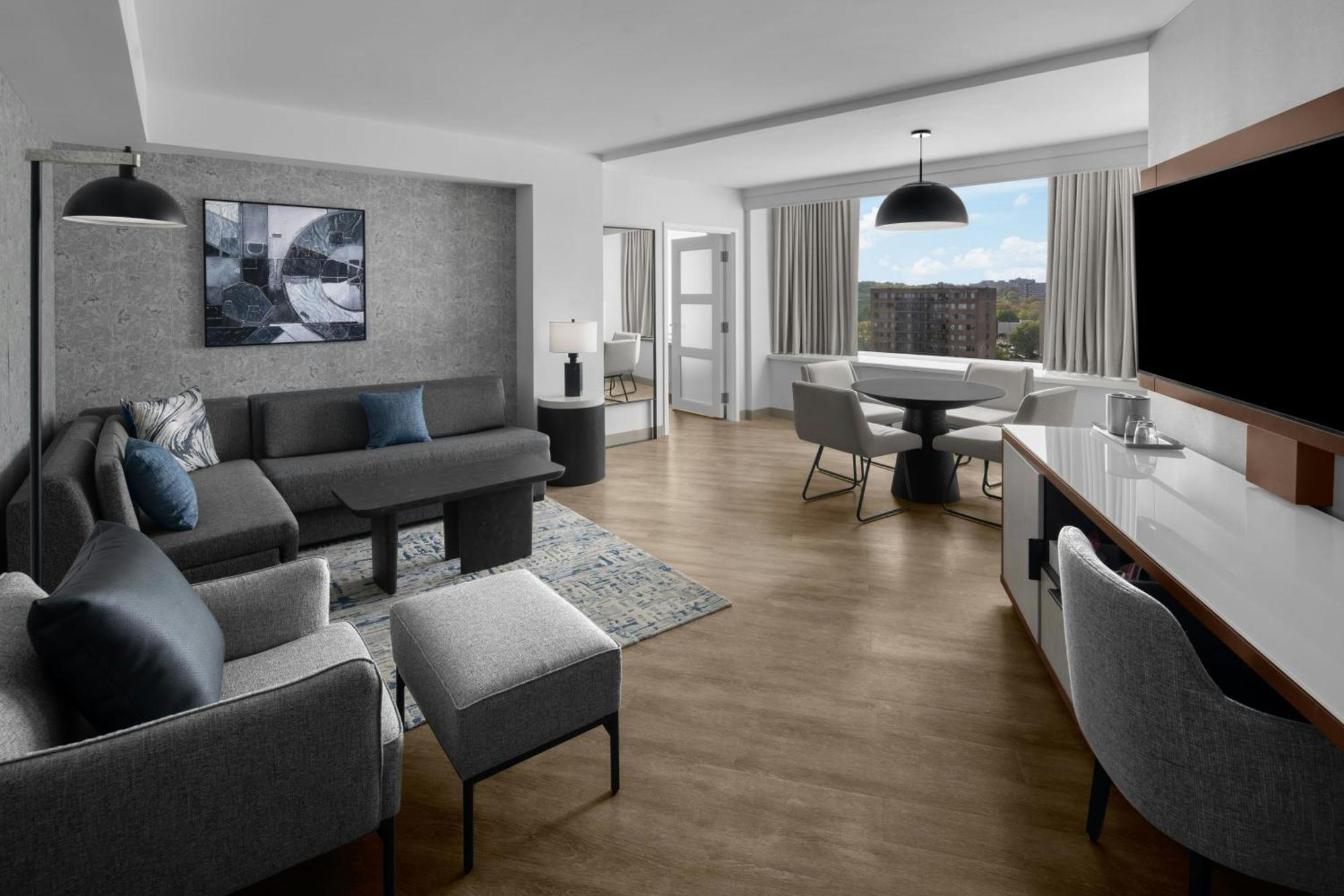 The National Landing Hotel Crystal City Arlington Bagian luar foto
