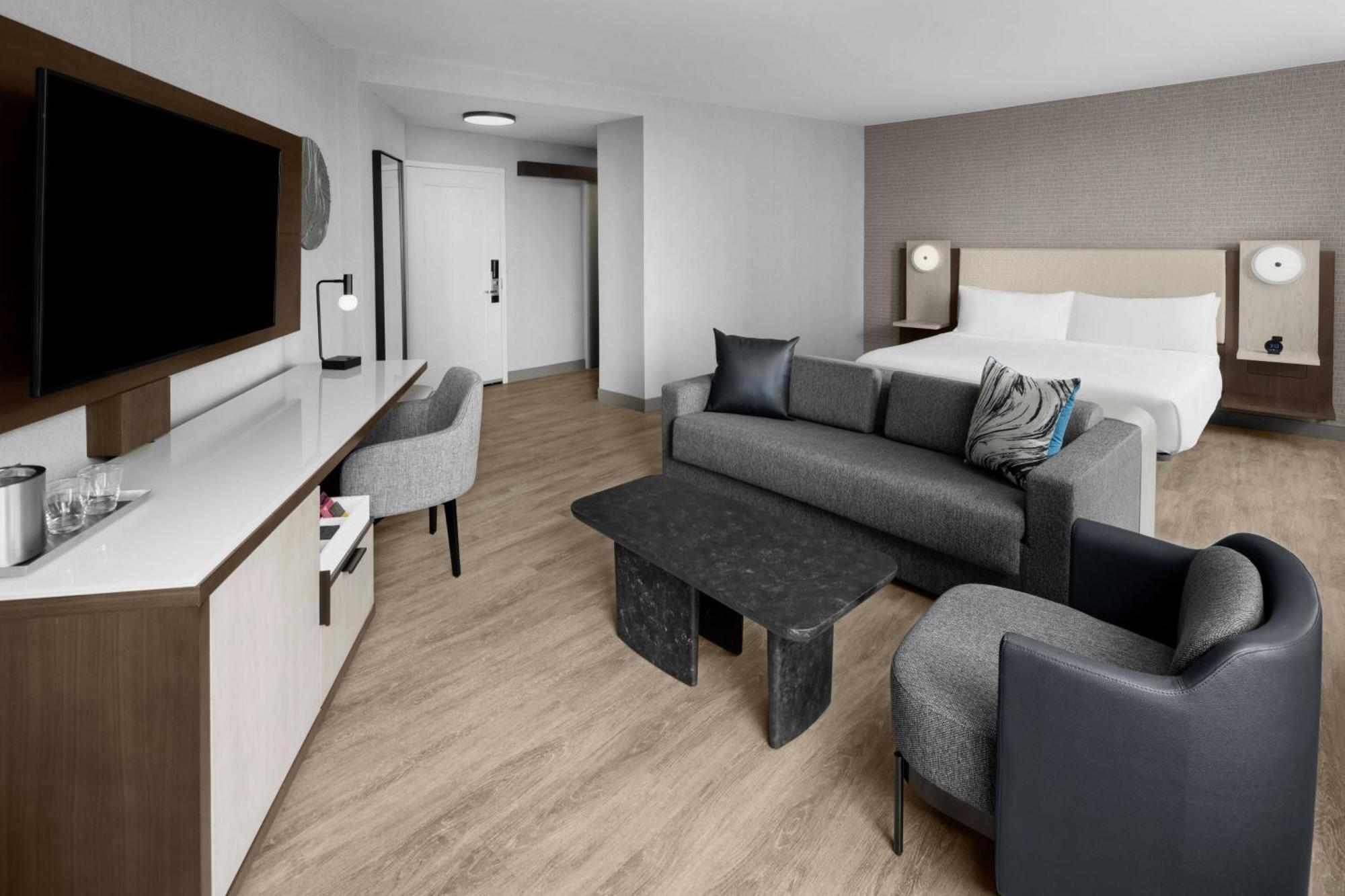 The National Landing Hotel Crystal City Arlington Bagian luar foto